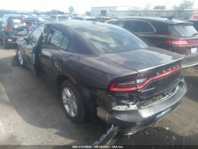 Photo 2 VIN: 2C3CDXBG0LH144513 - DODGE CHARGER 