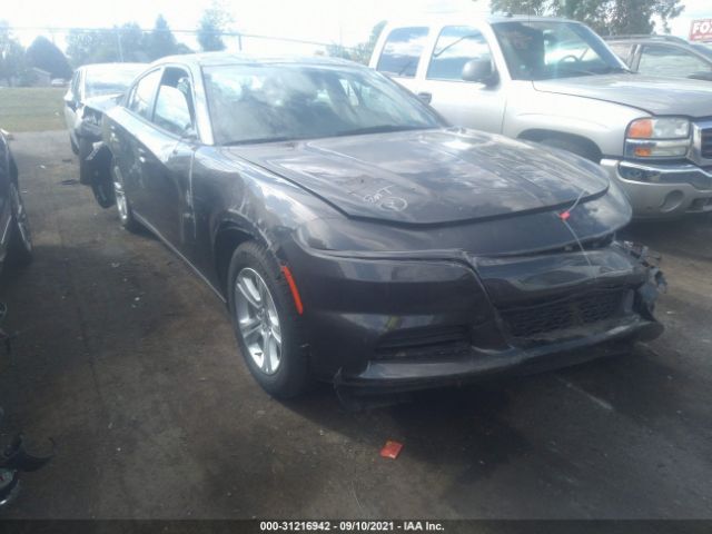 Photo 5 VIN: 2C3CDXBG0LH144513 - DODGE CHARGER 