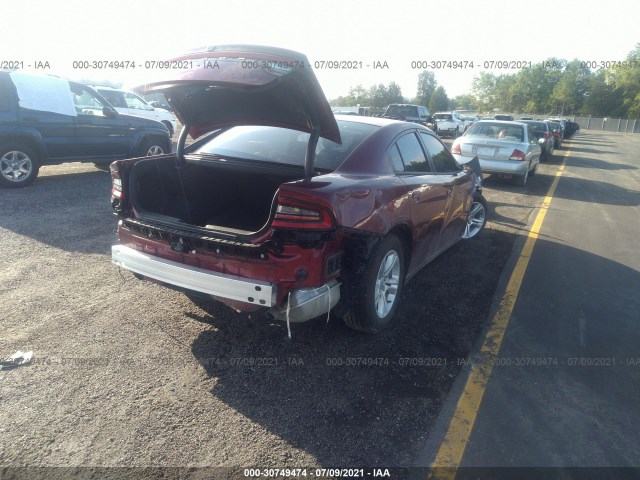 Photo 3 VIN: 2C3CDXBG0LH152868 - DODGE CHARGER 