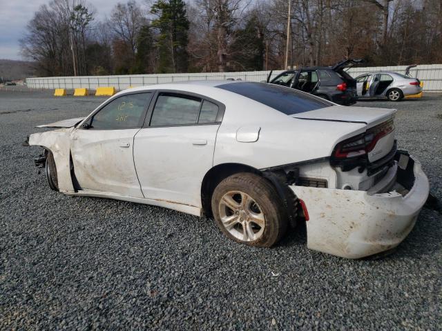 Photo 1 VIN: 2C3CDXBG0LH162798 - DODGE CHARGER SX 