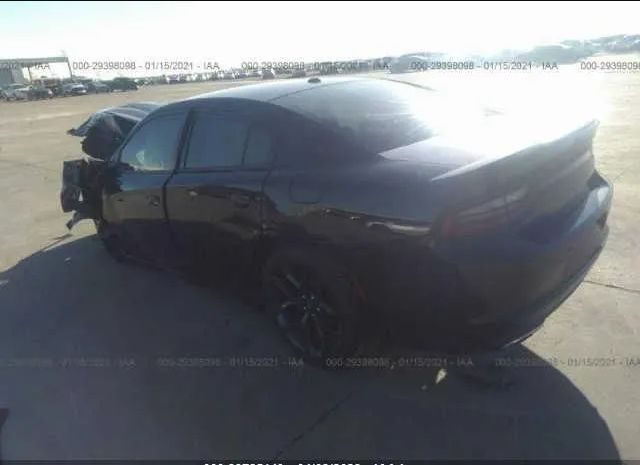 Photo 2 VIN: 2C3CDXBG0LH167516 - DODGE CHARGER 