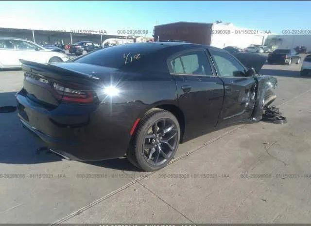 Photo 3 VIN: 2C3CDXBG0LH167516 - DODGE CHARGER 