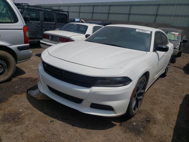 Photo 1 VIN: 2C3CDXBG0LH176572 - DODGE CHARGER SX 