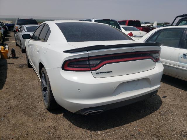 Photo 2 VIN: 2C3CDXBG0LH176572 - DODGE CHARGER SX 