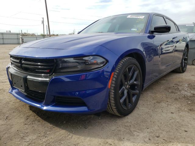 Photo 1 VIN: 2C3CDXBG0LH180427 - DODGE CHARGER SX 