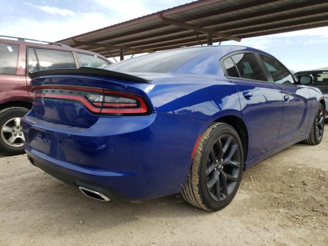 Photo 3 VIN: 2C3CDXBG0LH180427 - DODGE CHARGER SX 