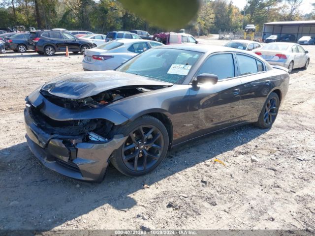 Photo 1 VIN: 2C3CDXBG0LH195395 - DODGE CHARGER 