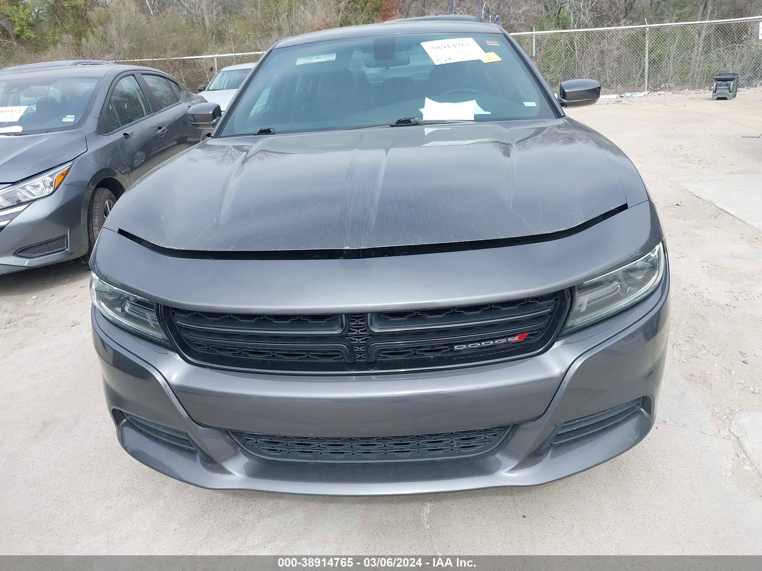 Photo 11 VIN: 2C3CDXBG0LH237175 - DODGE CHARGER 