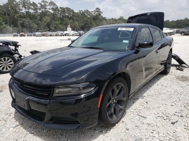 Photo 1 VIN: 2C3CDXBG0LH237516 - DODGE CHARGER SX 