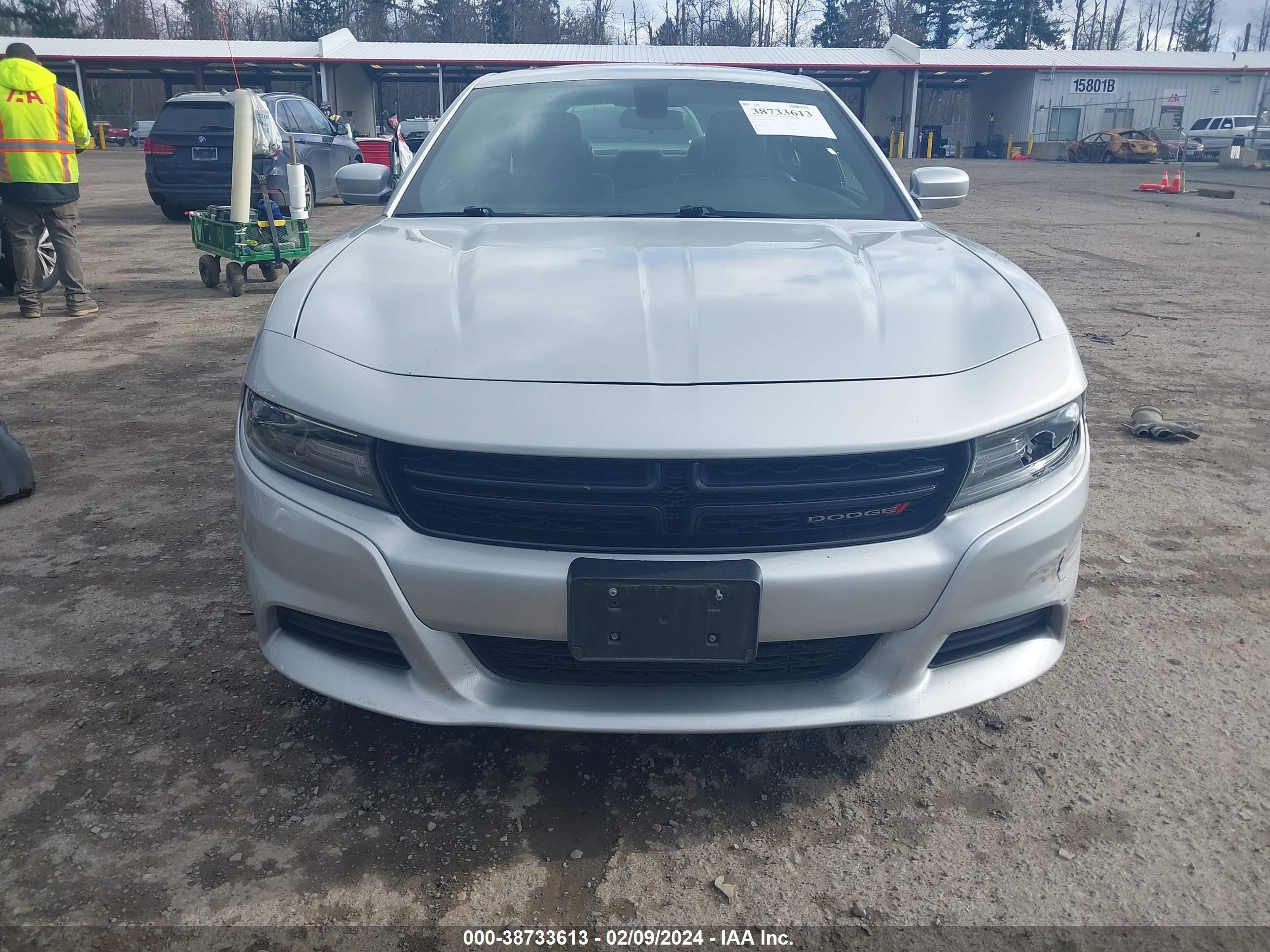 Photo 11 VIN: 2C3CDXBG0LH240674 - DODGE CHARGER 