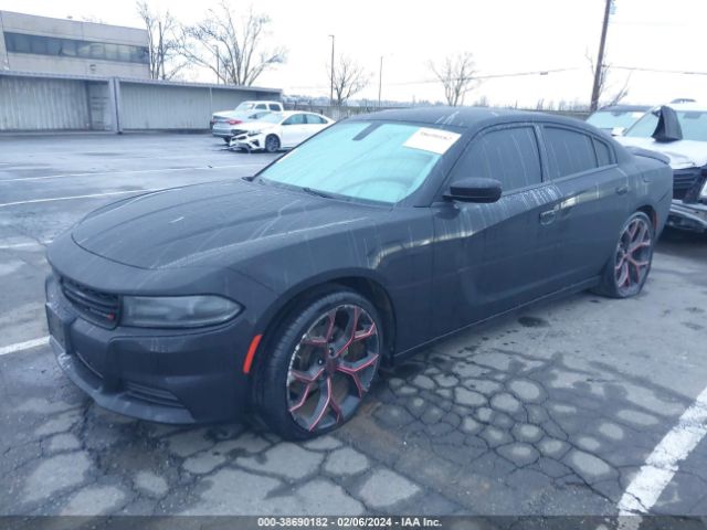 Photo 1 VIN: 2C3CDXBG0LH249472 - DODGE CHARGER 