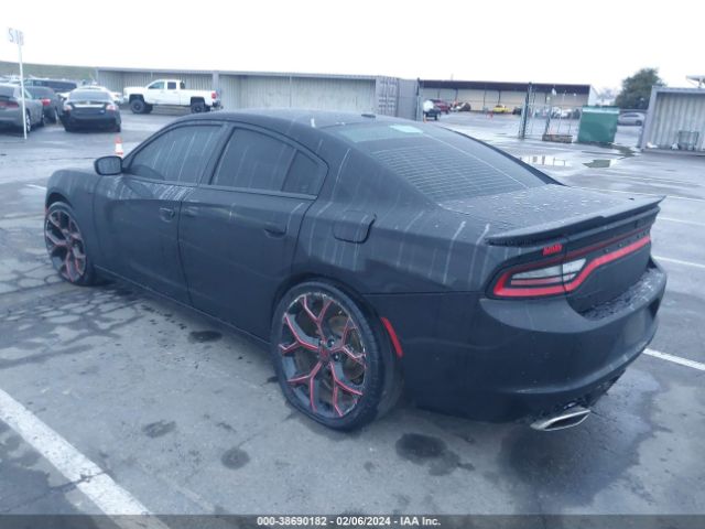 Photo 2 VIN: 2C3CDXBG0LH249472 - DODGE CHARGER 