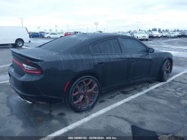 Photo 3 VIN: 2C3CDXBG0LH249472 - DODGE CHARGER 