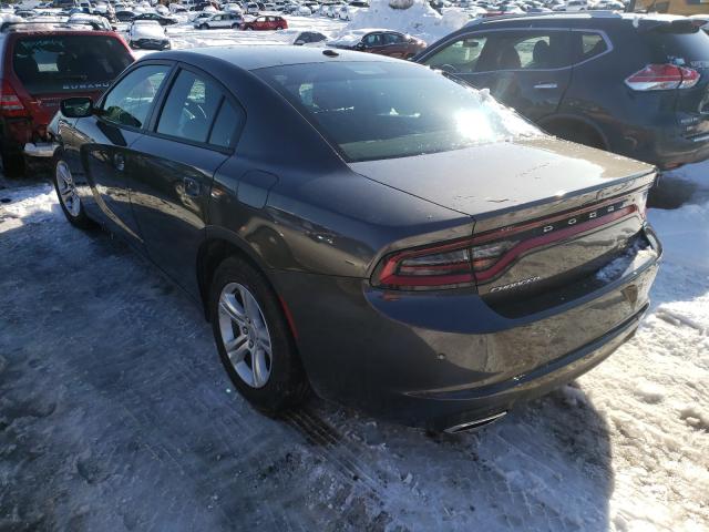 Photo 2 VIN: 2C3CDXBG0MH508883 - DODGE CHARGER SX 