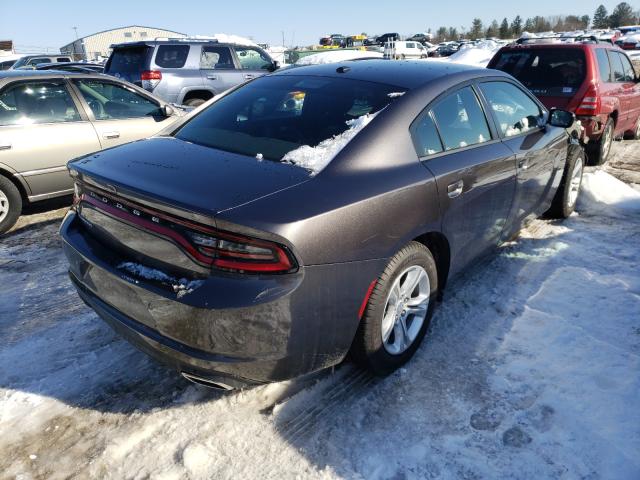 Photo 3 VIN: 2C3CDXBG0MH508883 - DODGE CHARGER SX 