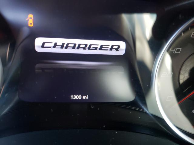 Photo 7 VIN: 2C3CDXBG0MH508883 - DODGE CHARGER SX 