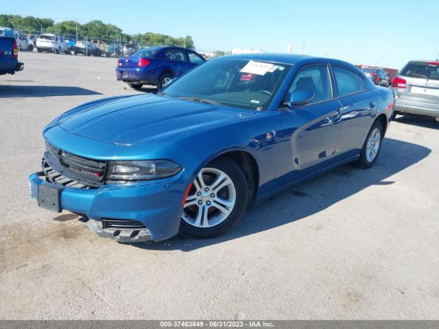 Photo 1 VIN: 2C3CDXBG0MH522184 - DODGE CHARGER 