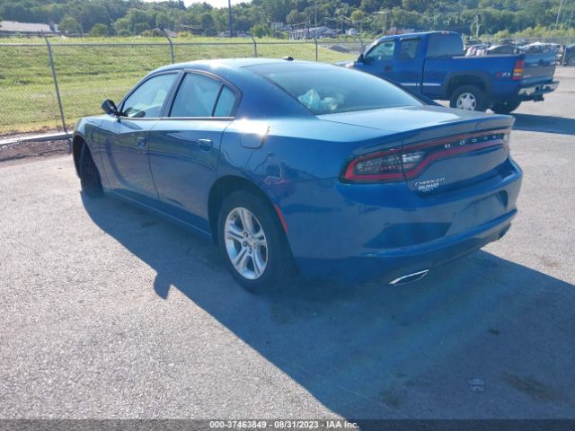 Photo 2 VIN: 2C3CDXBG0MH522184 - DODGE CHARGER 