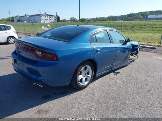 Photo 3 VIN: 2C3CDXBG0MH522184 - DODGE CHARGER 