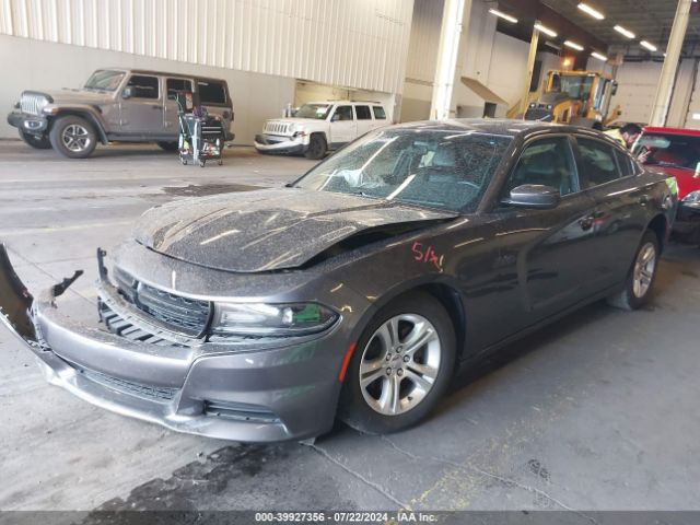 Photo 1 VIN: 2C3CDXBG0MH539521 - DODGE CHARGER 