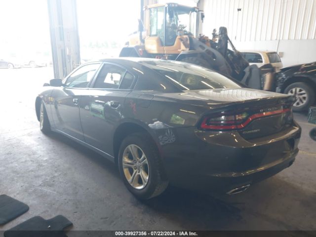 Photo 2 VIN: 2C3CDXBG0MH539521 - DODGE CHARGER 