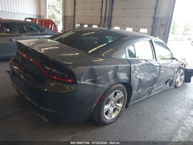 Photo 3 VIN: 2C3CDXBG0MH539521 - DODGE CHARGER 