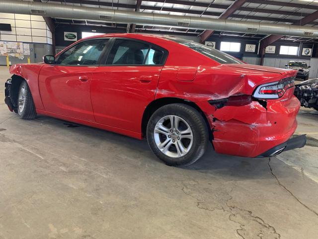 Photo 1 VIN: 2C3CDXBG0MH543679 - DODGE CHARGER SX 