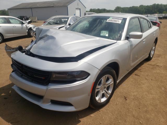 Photo 1 VIN: 2C3CDXBG0MH548302 - DODGE CHARGER SX 