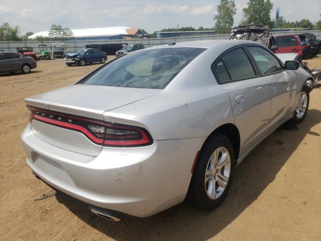 Photo 3 VIN: 2C3CDXBG0MH548302 - DODGE CHARGER SX 