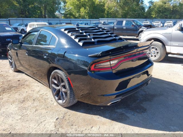 Photo 2 VIN: 2C3CDXBG0MH588556 - DODGE CHARGER 