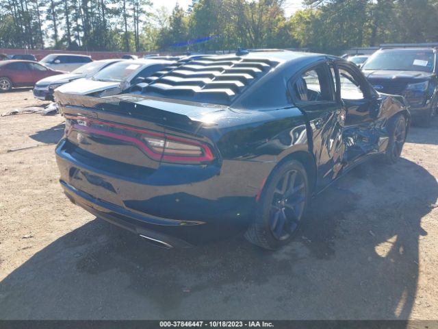 Photo 3 VIN: 2C3CDXBG0MH588556 - DODGE CHARGER 