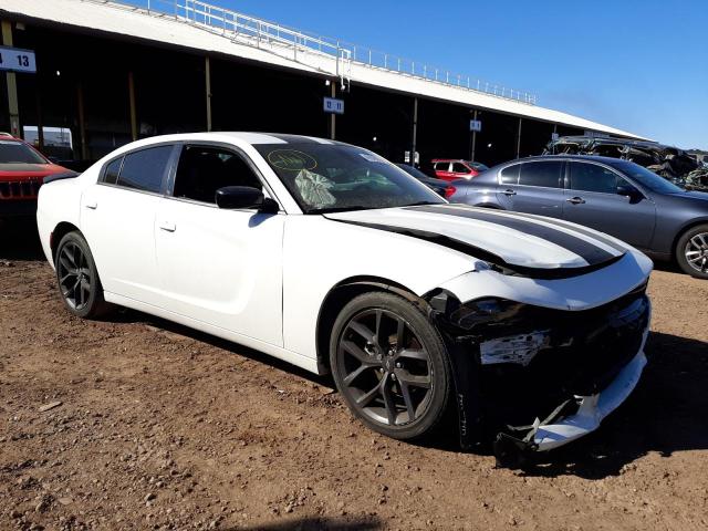 Photo 3 VIN: 2C3CDXBG0MH605937 - DODGE CHARGER SX 