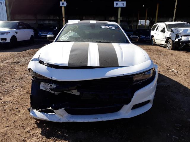 Photo 4 VIN: 2C3CDXBG0MH605937 - DODGE CHARGER SX 