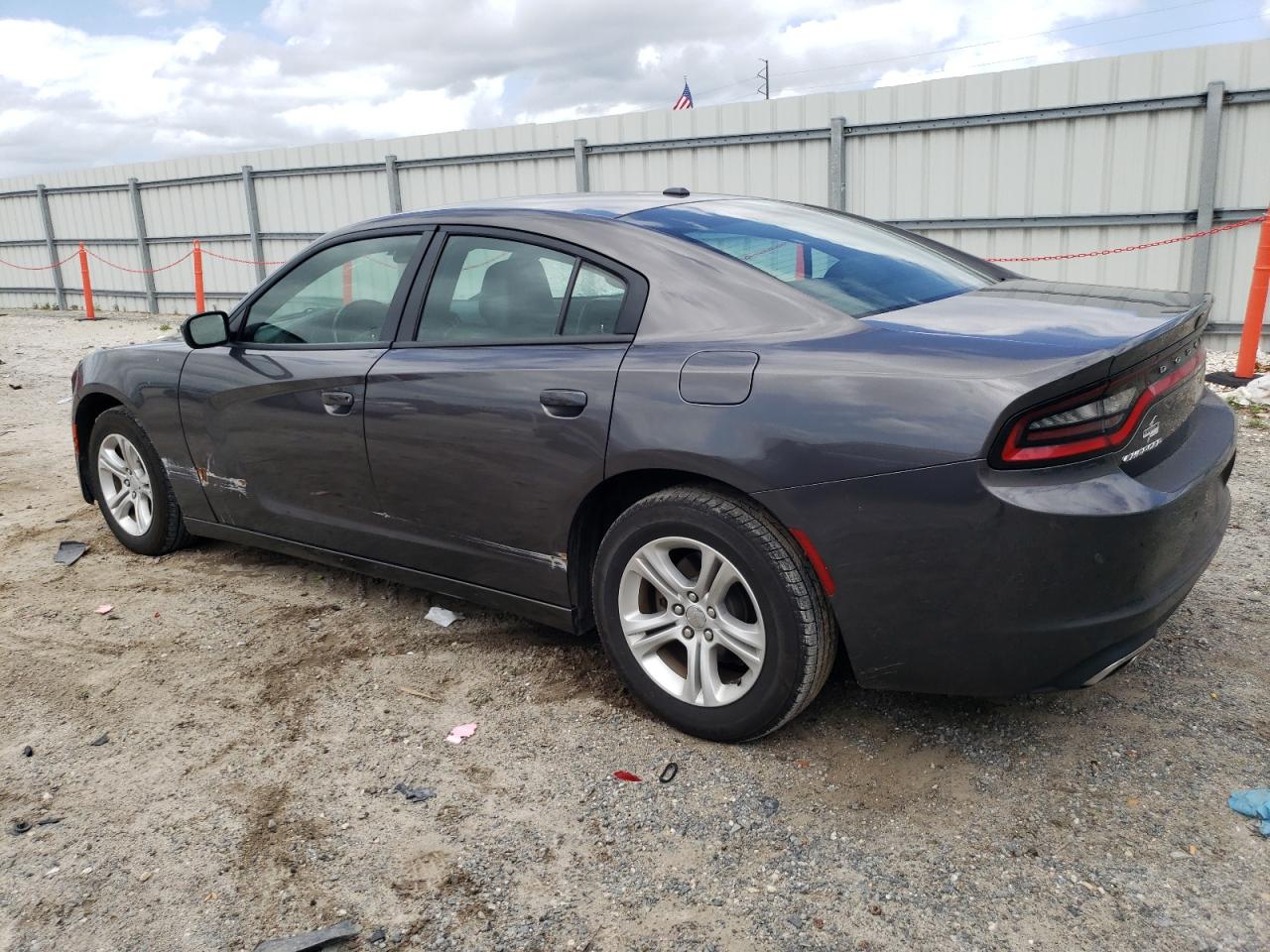 Photo 1 VIN: 2C3CDXBG0MH624648 - DODGE CHARGER 