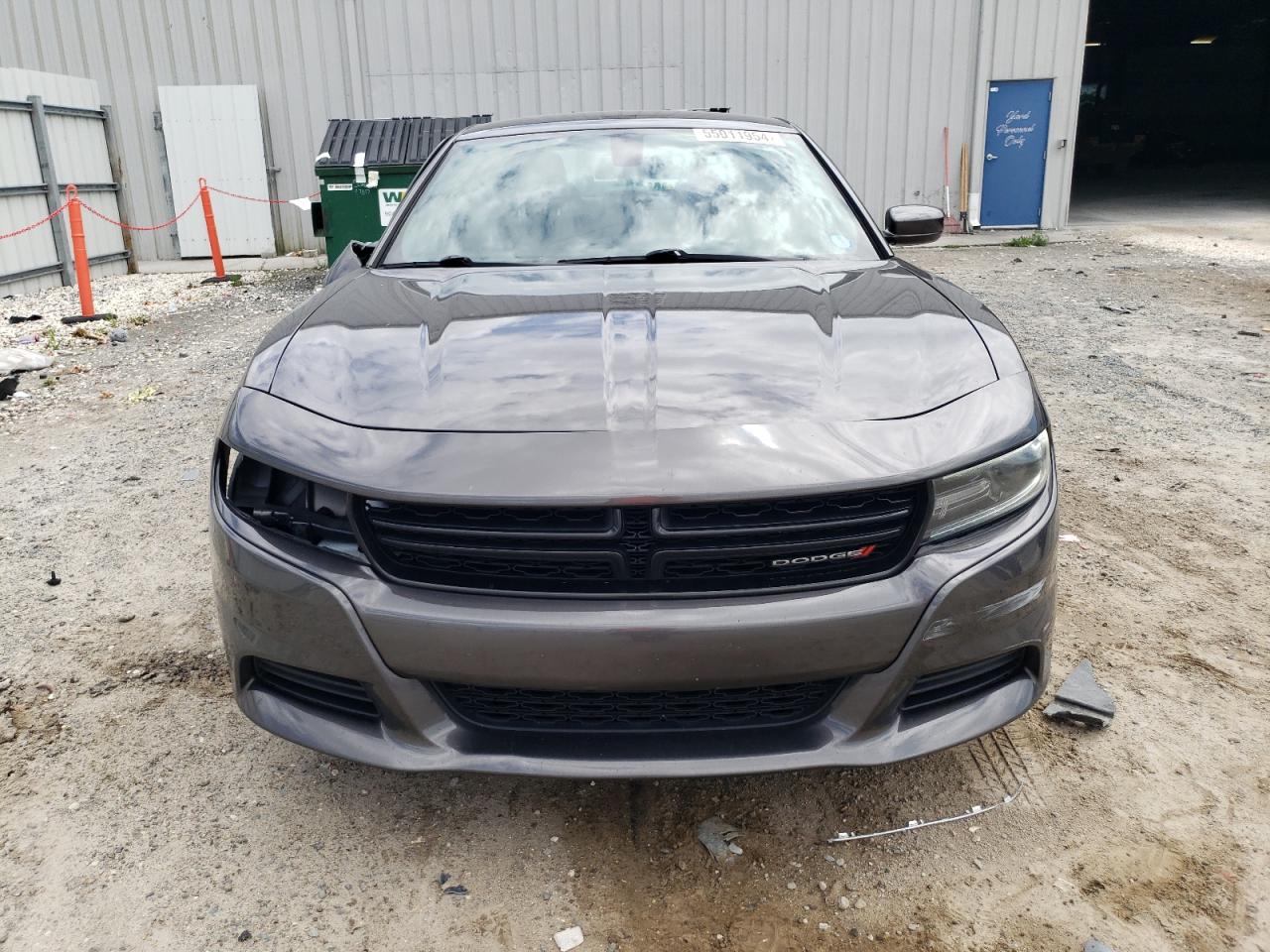 Photo 4 VIN: 2C3CDXBG0MH624648 - DODGE CHARGER 