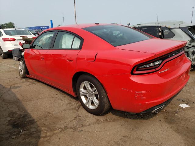 Photo 1 VIN: 2C3CDXBG0MH632197 - DODGE CHARGER SX 