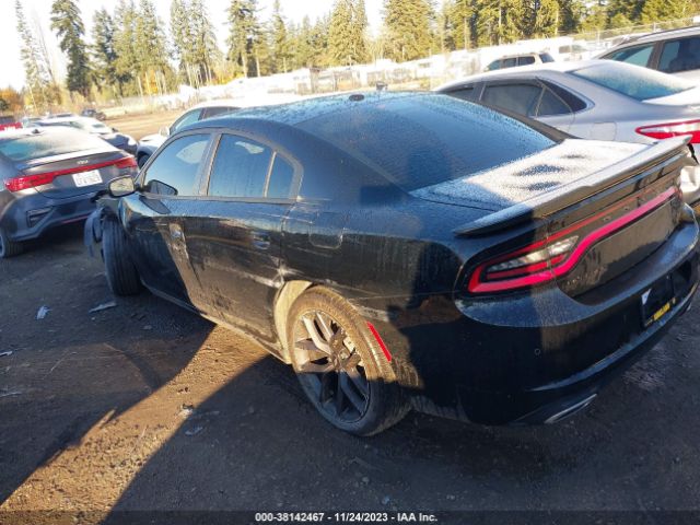 Photo 2 VIN: 2C3CDXBG0MH632863 - DODGE CHARGER 