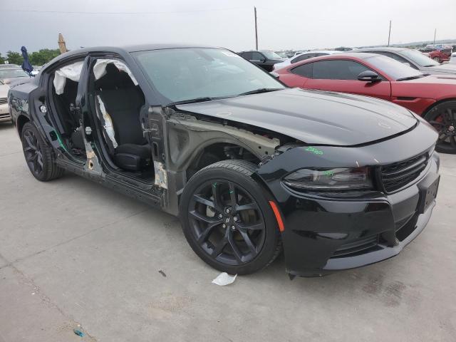 Photo 3 VIN: 2C3CDXBG0MH648528 - DODGE CHARGER SX 