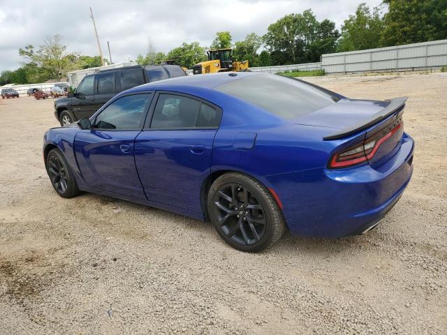 Photo 1 VIN: 2C3CDXBG0MH659626 - DODGE CHARGER SX 