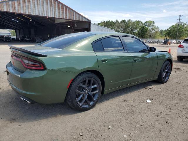 Photo 2 VIN: 2C3CDXBG0MH678371 - DODGE CHARGER 