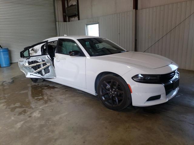 Photo 3 VIN: 2C3CDXBG0MH679505 - DODGE CHARGER SX 