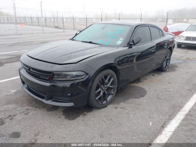 Photo 1 VIN: 2C3CDXBG0NH126659 - DODGE CHARGER 