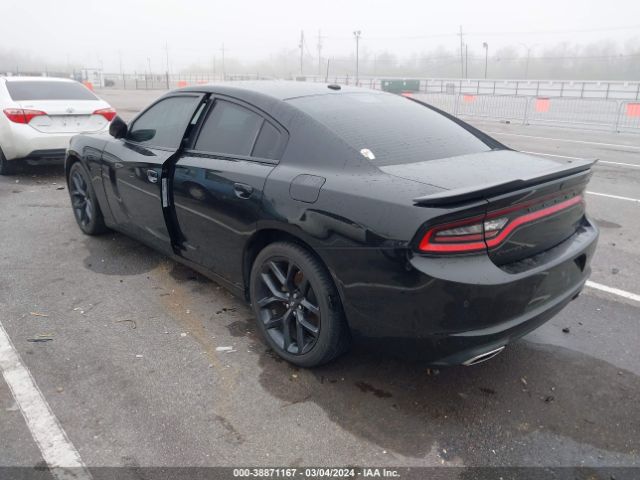 Photo 2 VIN: 2C3CDXBG0NH126659 - DODGE CHARGER 