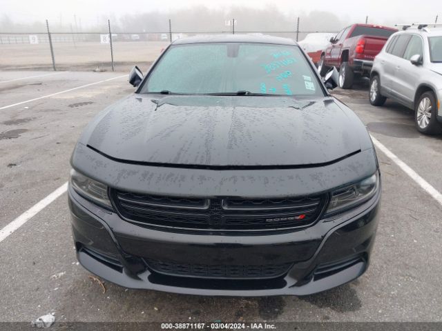 Photo 5 VIN: 2C3CDXBG0NH126659 - DODGE CHARGER 