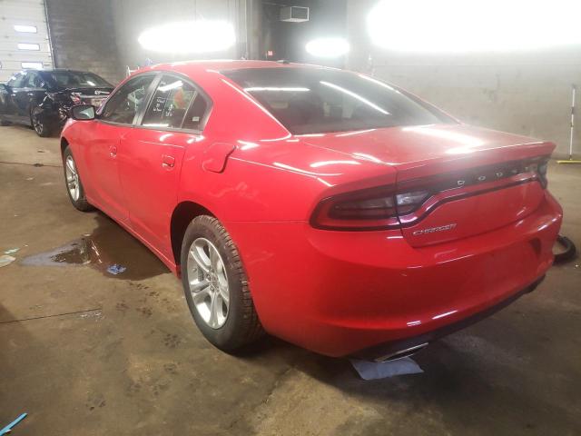 Photo 1 VIN: 2C3CDXBG0NH138066 - DODGE CHARGER SX 