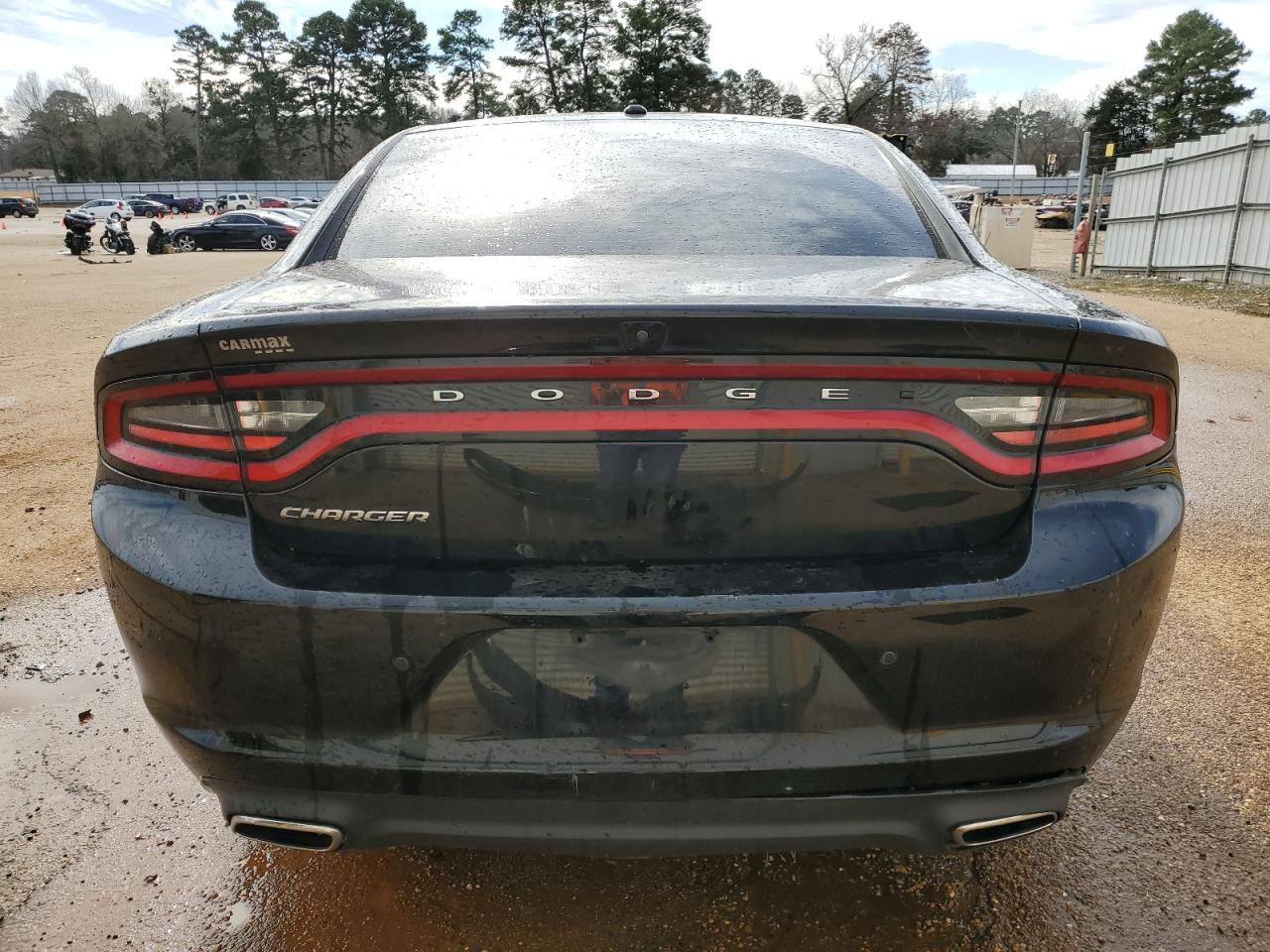 Photo 5 VIN: 2C3CDXBG0NH140982 - DODGE CHARGER 