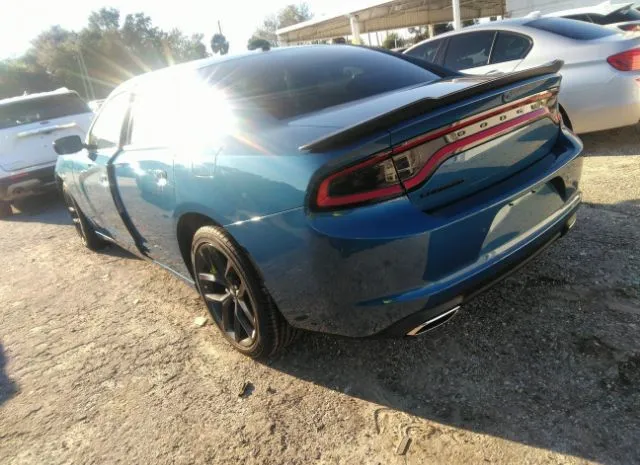 Photo 2 VIN: 2C3CDXBG0NH141162 - DODGE CHARGER 