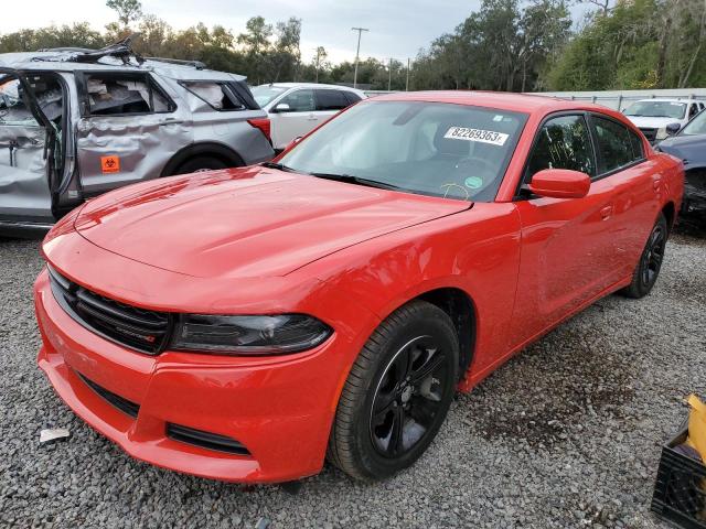 Photo 0 VIN: 2C3CDXBG0NH141680 - DODGE CHARGER 