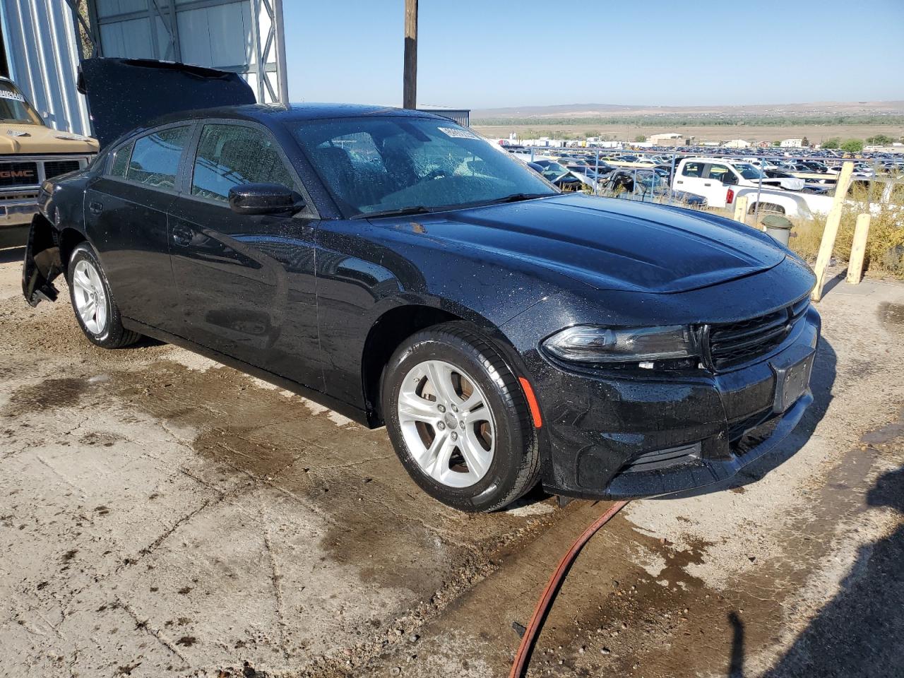 Photo 3 VIN: 2C3CDXBG0NH207693 - DODGE CHARGER 