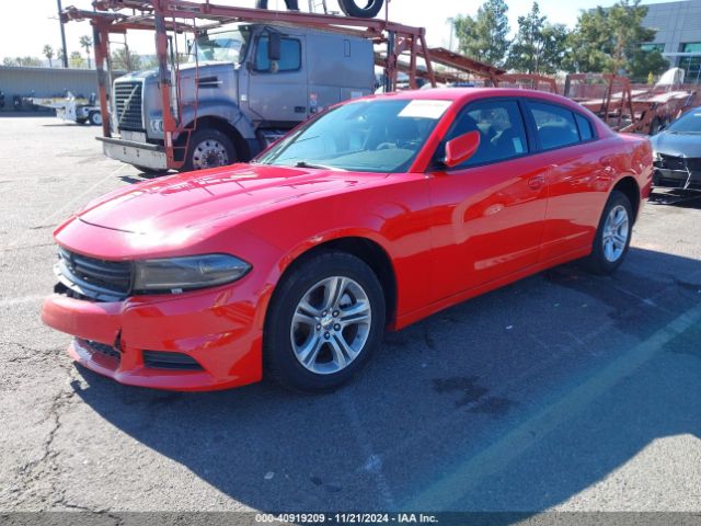 Photo 1 VIN: 2C3CDXBG0NH220024 - DODGE CHARGER 